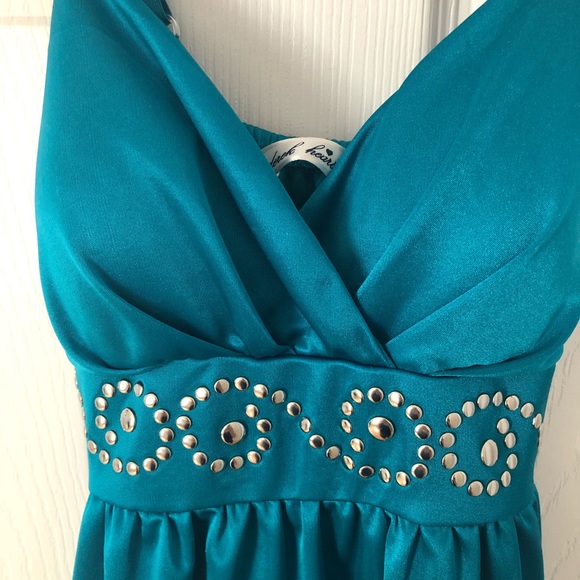 Gorgeous blue tank 😊 - Picture 4 of 7